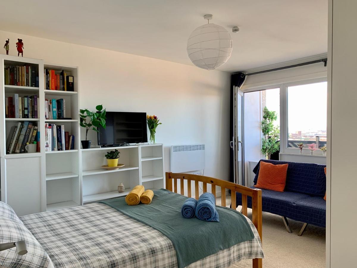 Liverpool Rooms Accommodation Exteriör bild