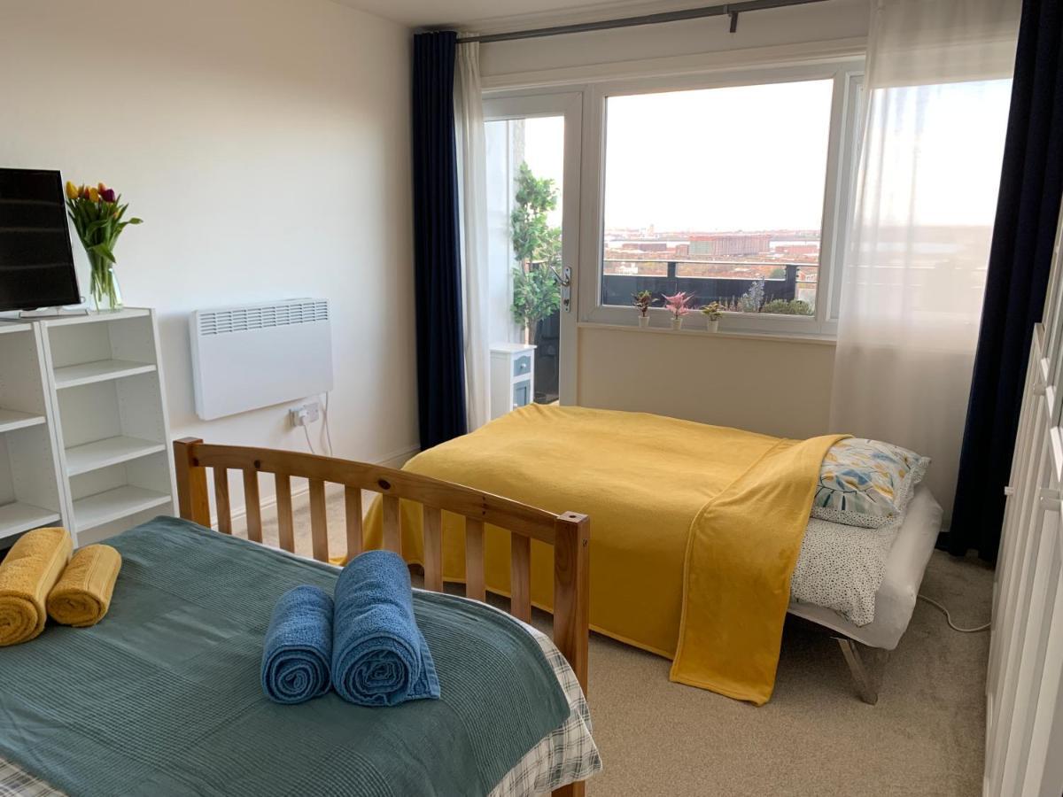 Liverpool Rooms Accommodation Exteriör bild