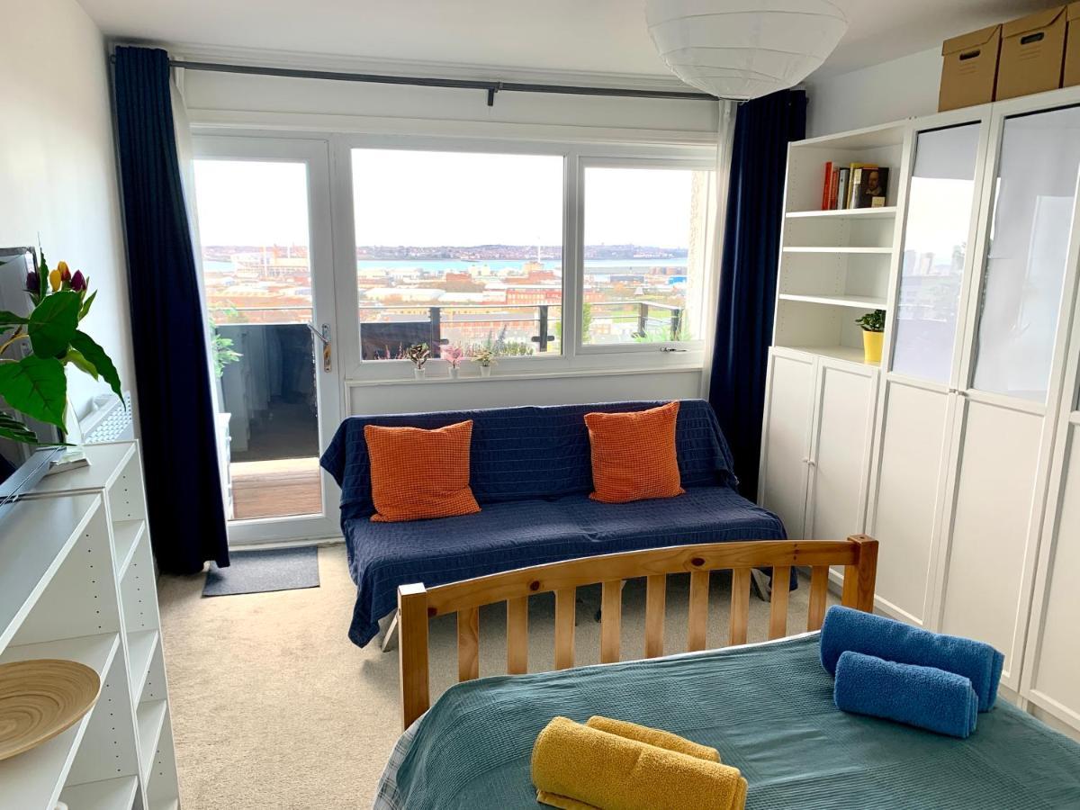 Liverpool Rooms Accommodation Exteriör bild
